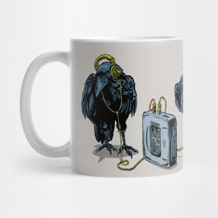 Crows Mug